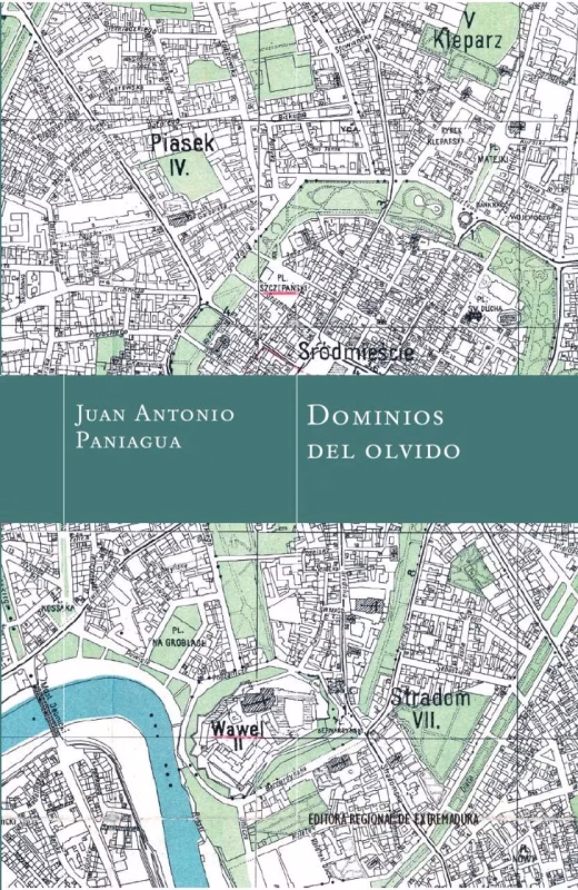Presentación del libro 'Dominios del olvido' en Plasencia en Plasencia