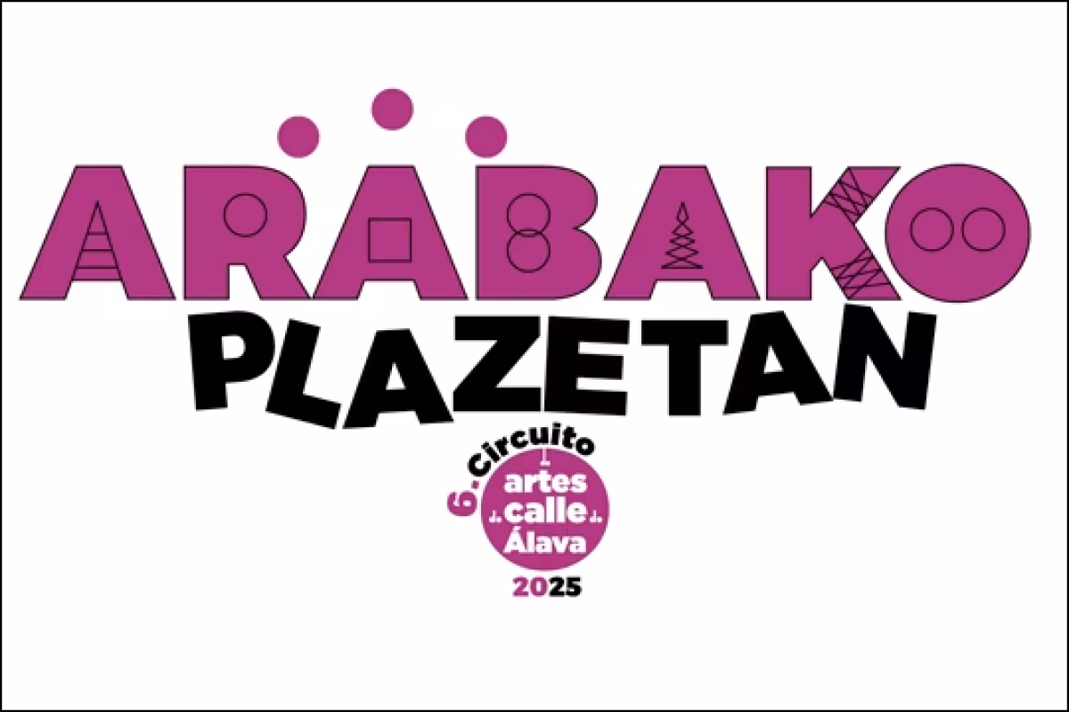 Programa Arabako Plazetan 2026 en Barrundia