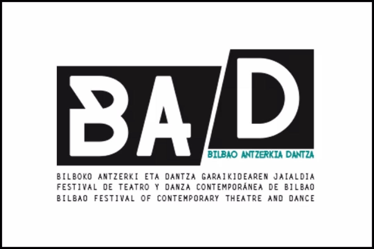 Programa BAD Bilbao 2026 - Festival de Teatro y Danza Contemporánea en Bilbao