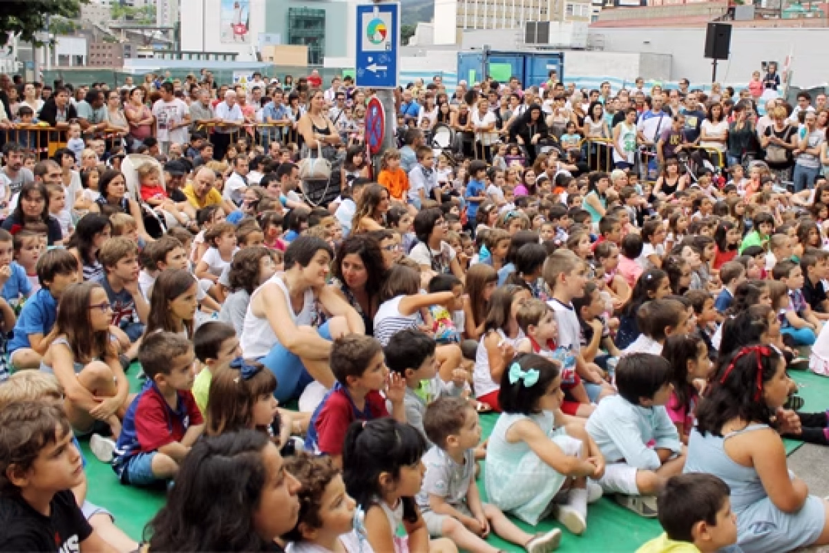 Programa Fiestas de Amaña 2026 en Eibar en Eibar