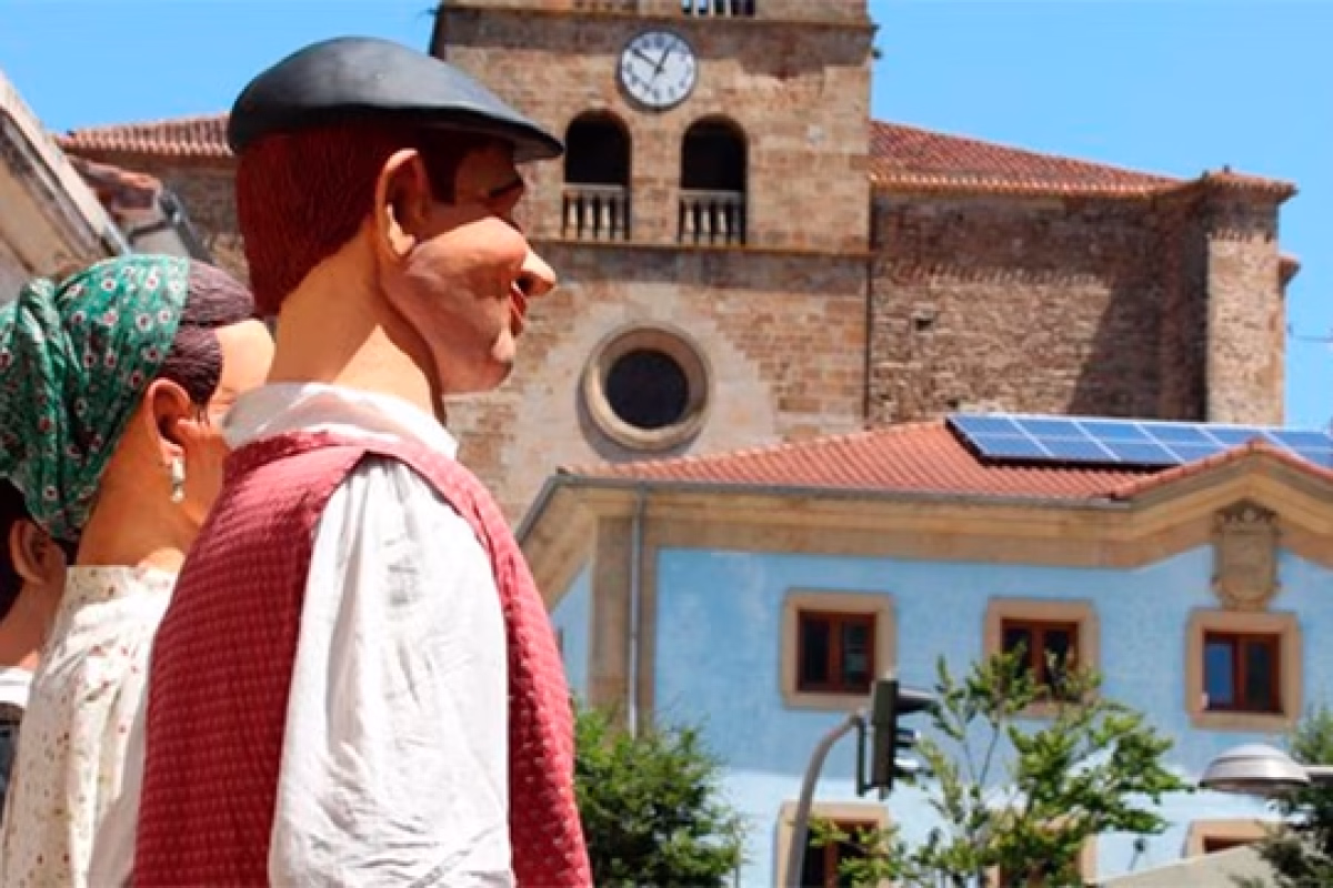 Programa Fiestas de Elgeta 2026 en Elgeta