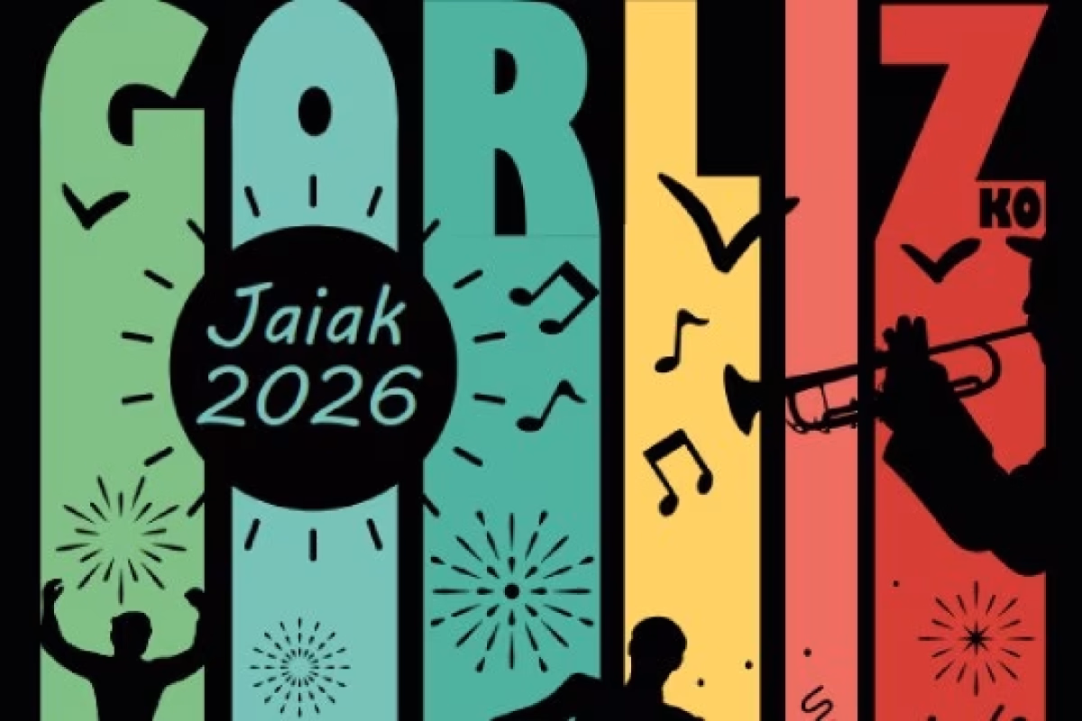 Programa Fiestas Santiago 2026 en Gorliz en Gorliz