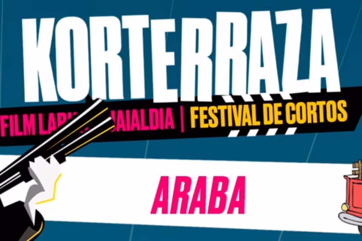 Programa Korterraza Araba 2026 en Vitoria-Gasteiz