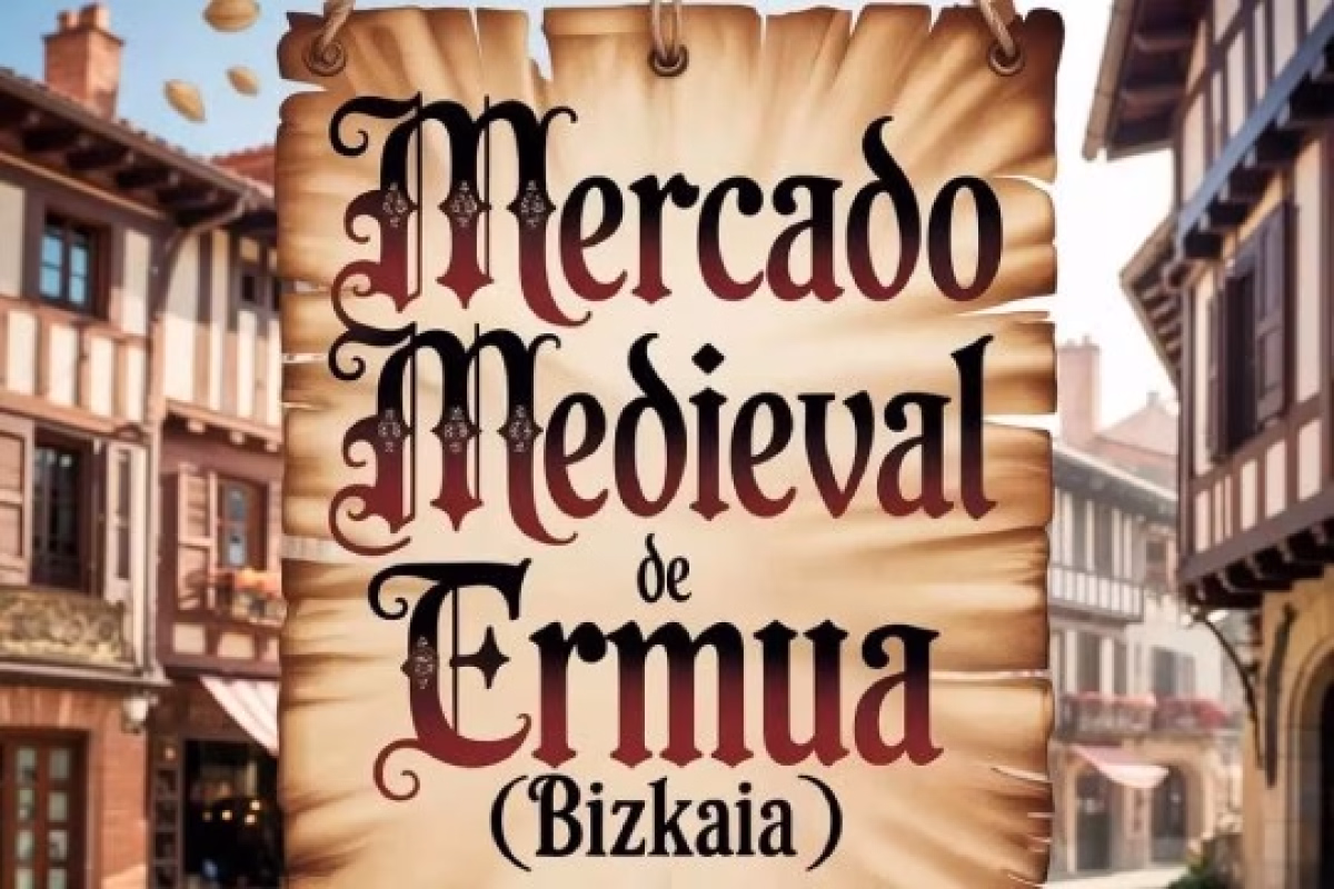 Programa Mercado Medieval de Ermua 2026 en Ermua