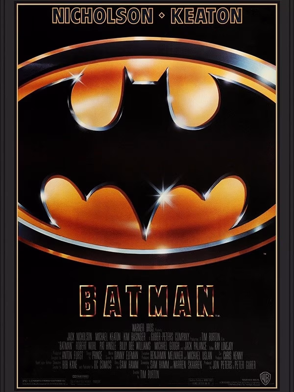 Proyección de Batman (1989) - Ciclo Zinema Beach en Pamplona