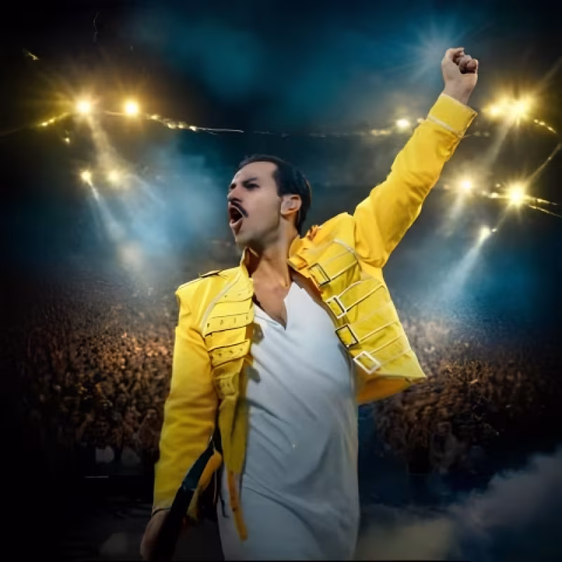 Queen Forever Tribute en La Laguna