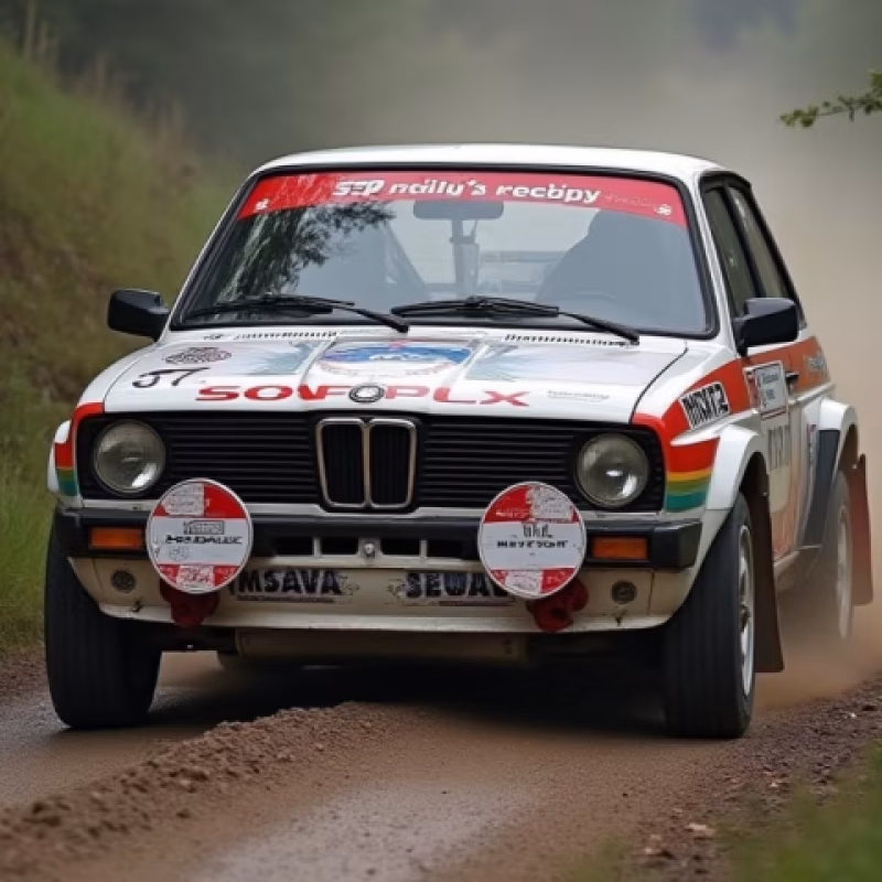 Rallye Ciudad de La Laguna en La Laguna