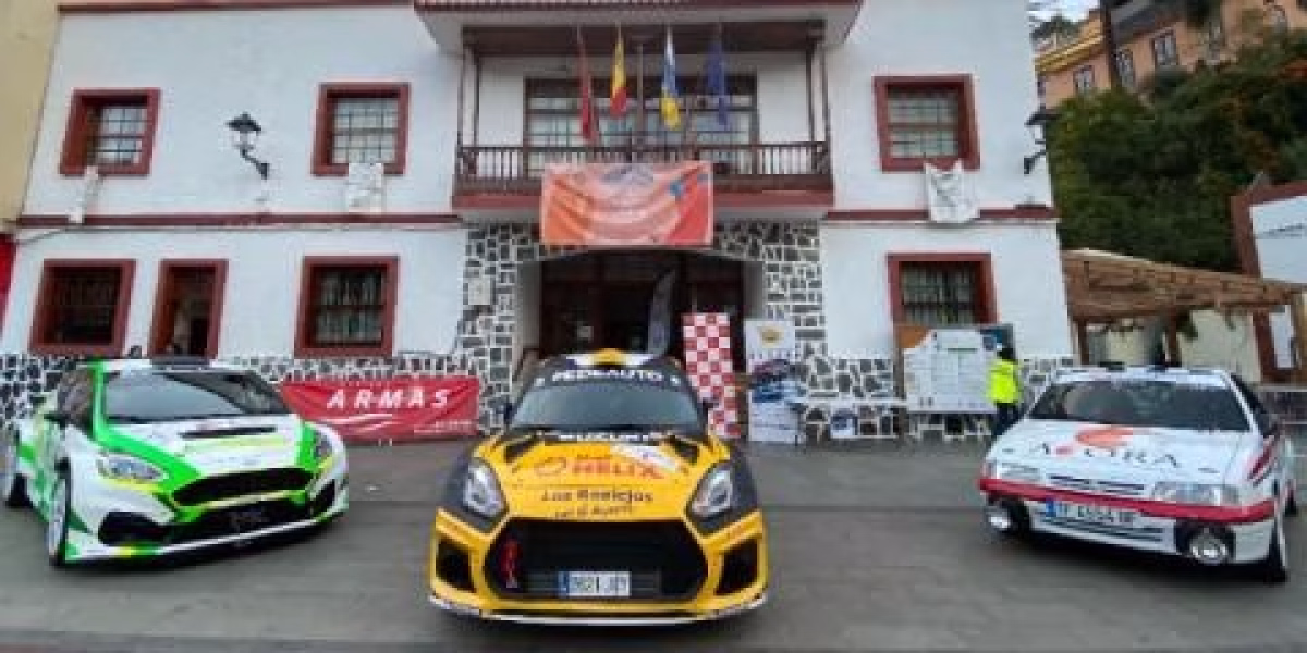 RallySprint La Gomera en San Sebastián de la Gomera