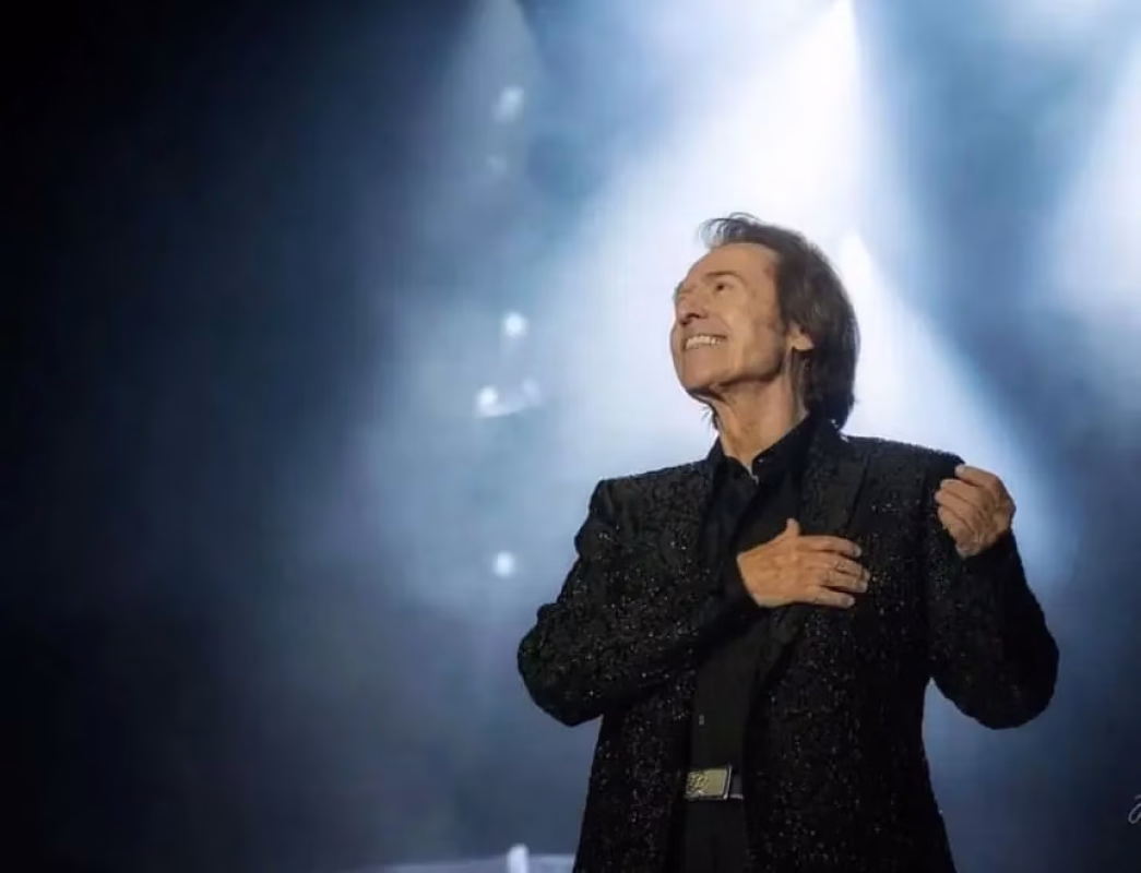 Raphael - Gira Raphaelísimo en Vitoria en Vitoria-Gasteiz