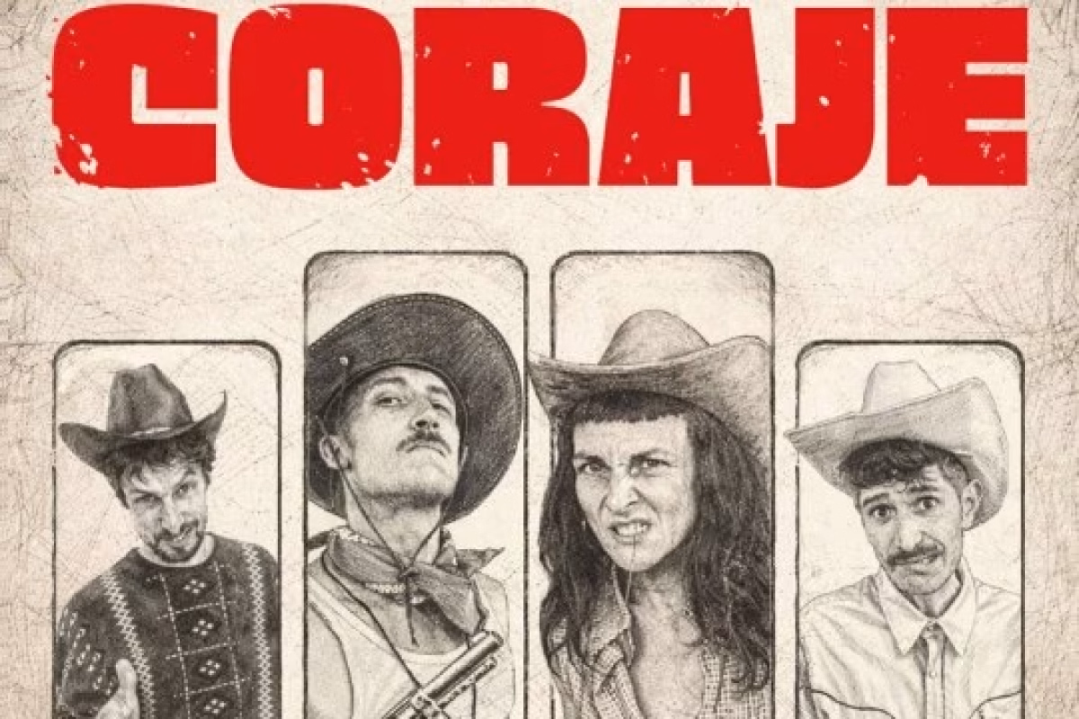 Fiestas de Barakaldo 2026: "Coraje" (Rataplan 2026) en Barakaldo