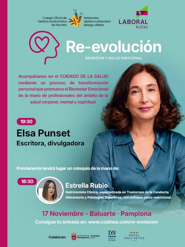 Re-evolución: Bienestar y Salud Emocional en Pamplona
