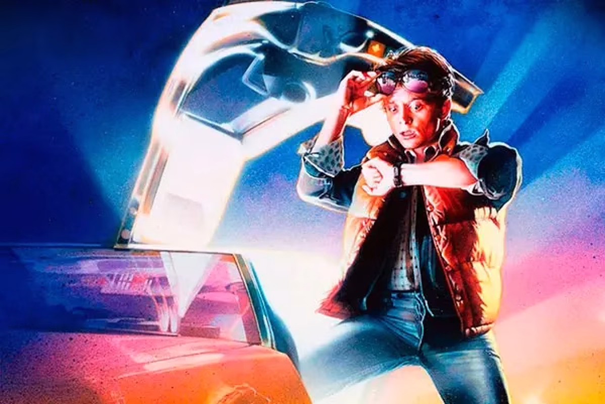 Regreso al futuro en Alcorcón en Alcorcón