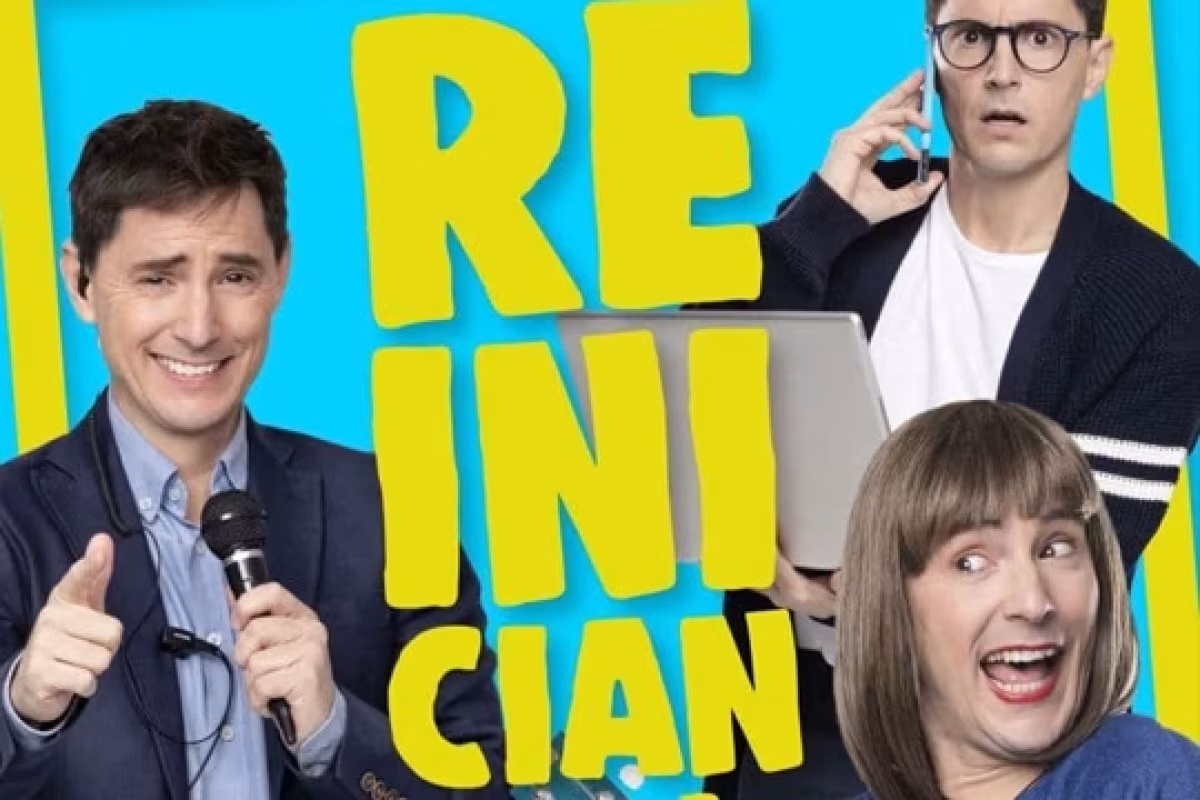 "Reiniciando" en Sestao
