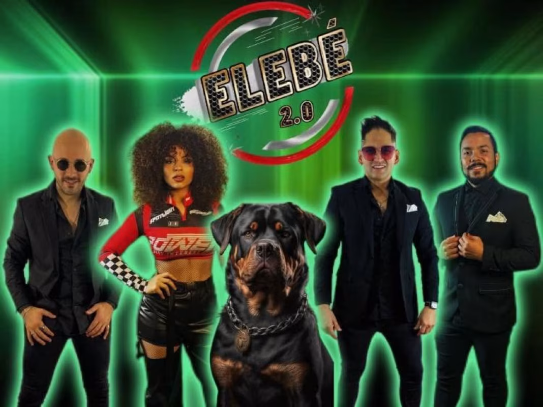 RESET TOUR EDITION - ELEBE 2.0 en Betanzos