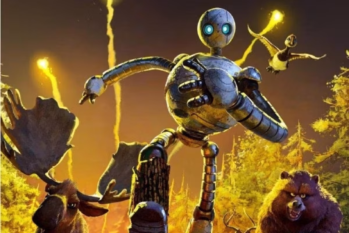 Robot Salvaje en Fuenlabrada en Fuenlabrada