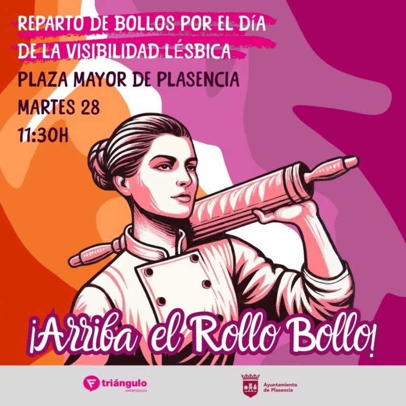 Rollo bollo en Plasencia en Plasencia