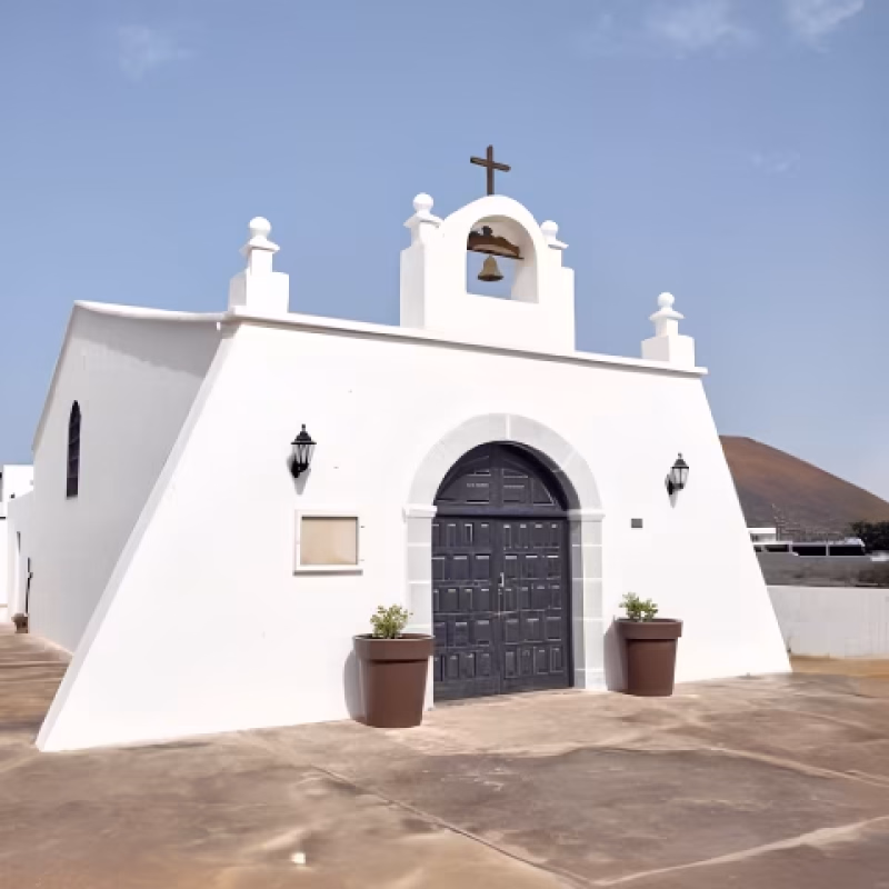 Romería de Masdache y Conil en Tías