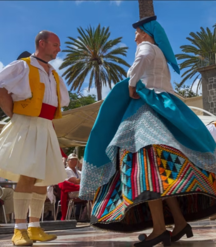 Romería de San Agustín en Arafo