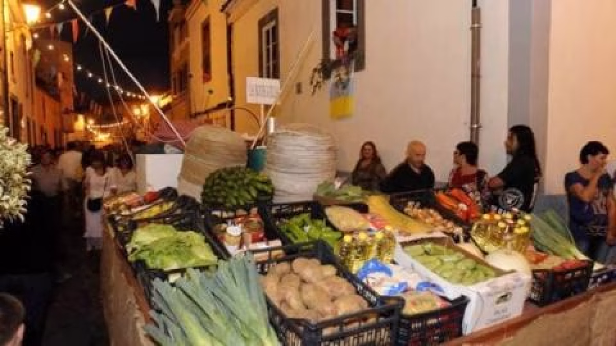Romería de San Mateo en Vega de San Mateo