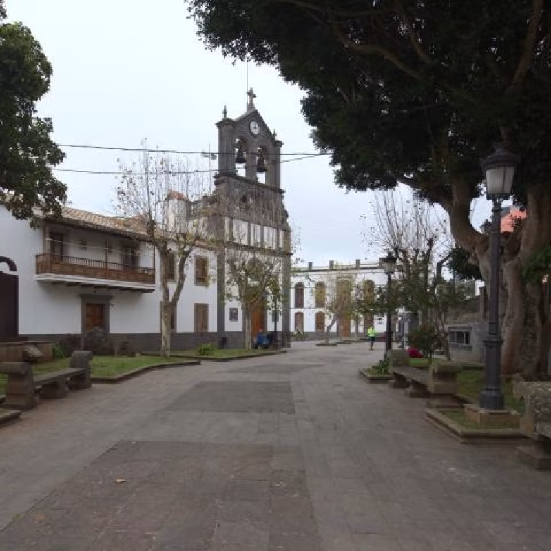 Romería de San Roque - Firgas en Firgas