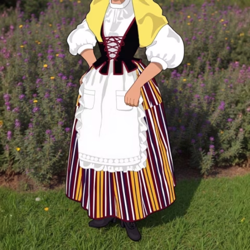 Romería en honor a la Inmaculada Concepción y San Andrés en Mogán