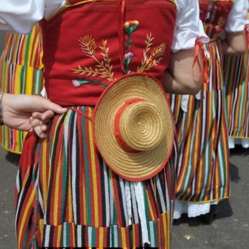 Romería en Honor a San Isidro en La Victoria en La Victoria de Acentejo