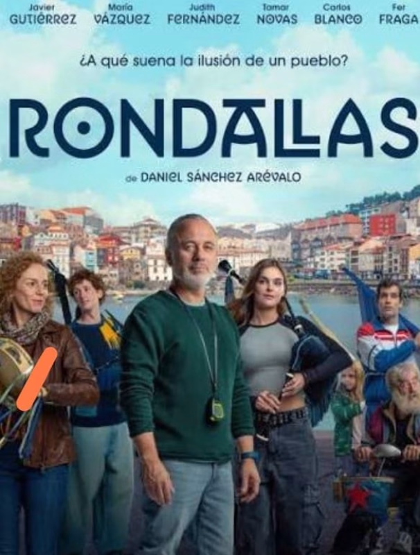 RONDALLAS en Melide