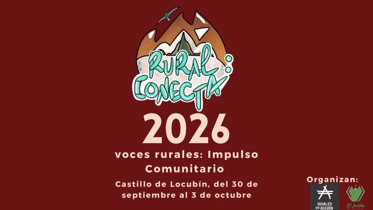 Rural Conecta en Castillo de Locubín
