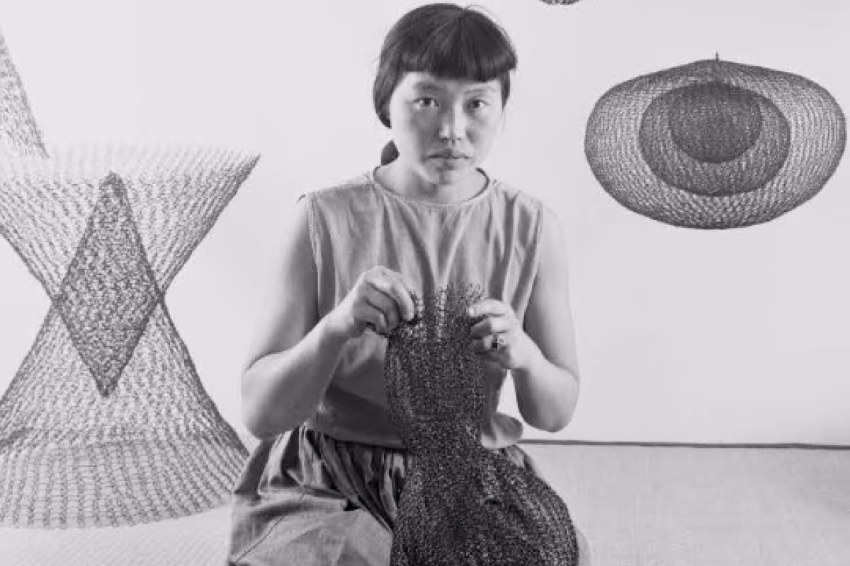 "Ruth Asawa: Retrospectiva" en Bilbao