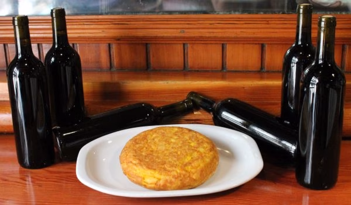 Semana da tortilla 2026 en Betanzos