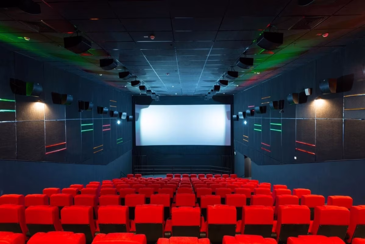 Sessió en V.O.S.C. en Ateneu Cinema en Mataró