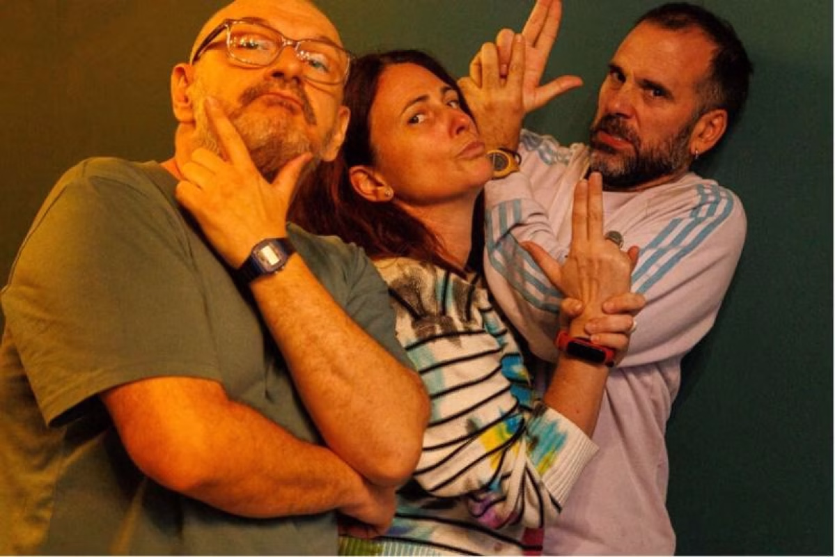 'Siempre es fin de año' (TEATRO INDIGESTO) en Melgar de Fernamental