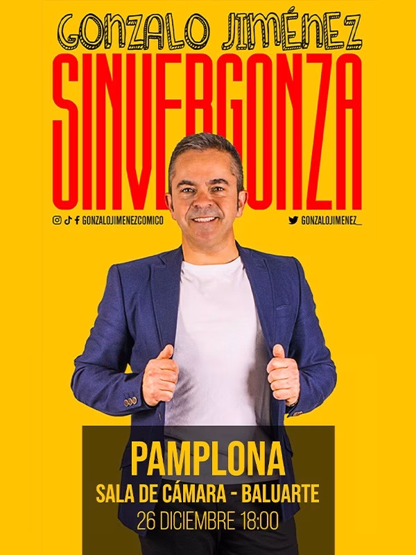 Sinvergonza en Pamplona