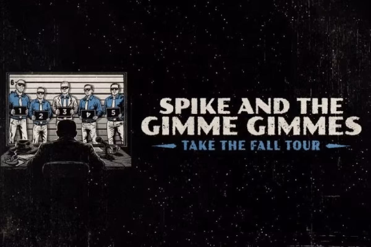 SPIKE & THE GIMME GIMMES en Vitoria-Gasteiz