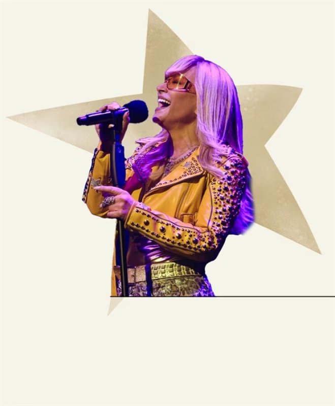 Starlite Occident 2026. Anastacia en Marbella