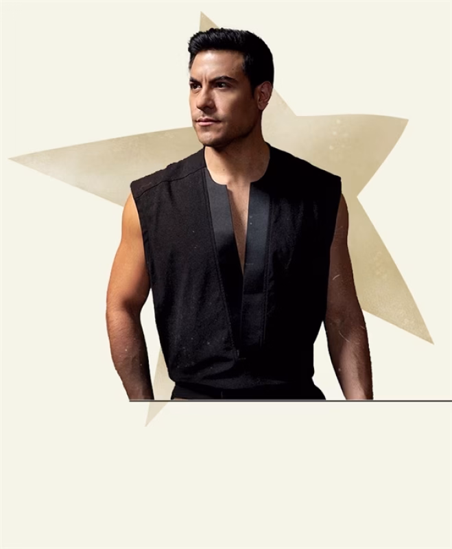 Starlite Occident 2026. Carlos Rivera en Marbella