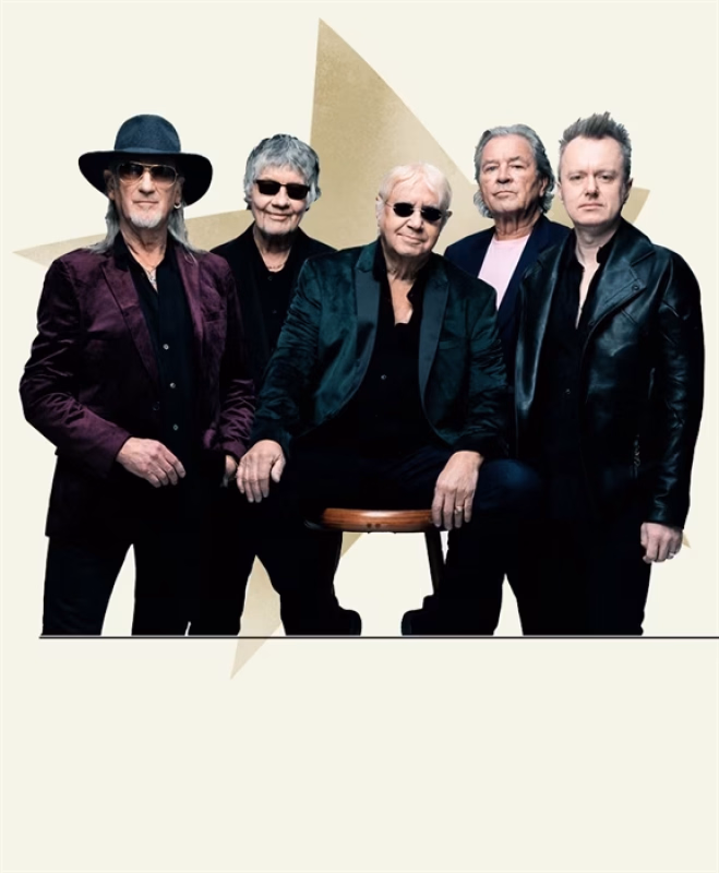 Starlite Occident 2026. Deep Purple en Marbella