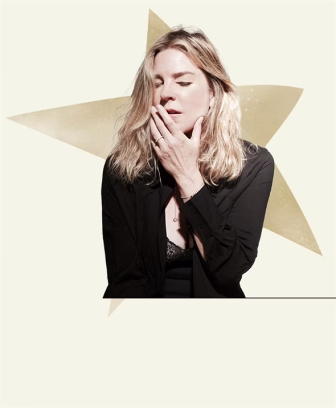Starlite Occident 2026. Diana Krall en Marbella