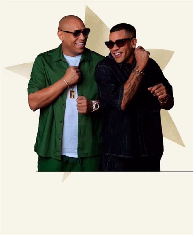 Starlite Occident 2026. Gente de Zona en Marbella