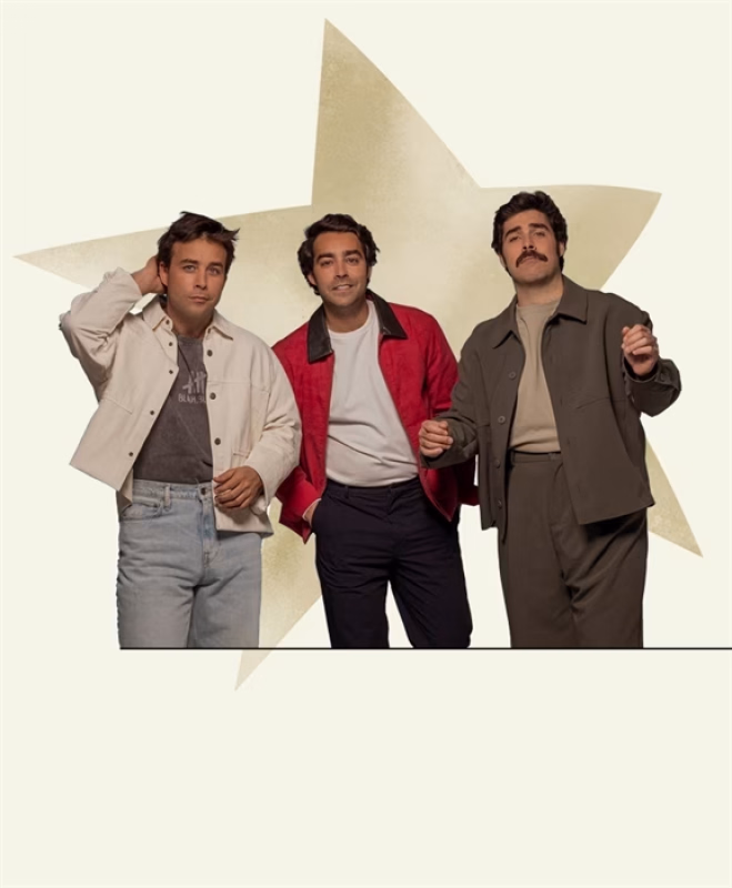 Starlite Occident 2026. Hermanos Martínez en Marbella