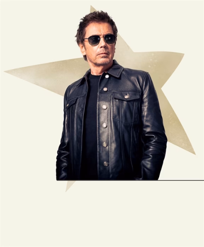 Starlite Occident 2026. Jean Michel Jarre en Marbella