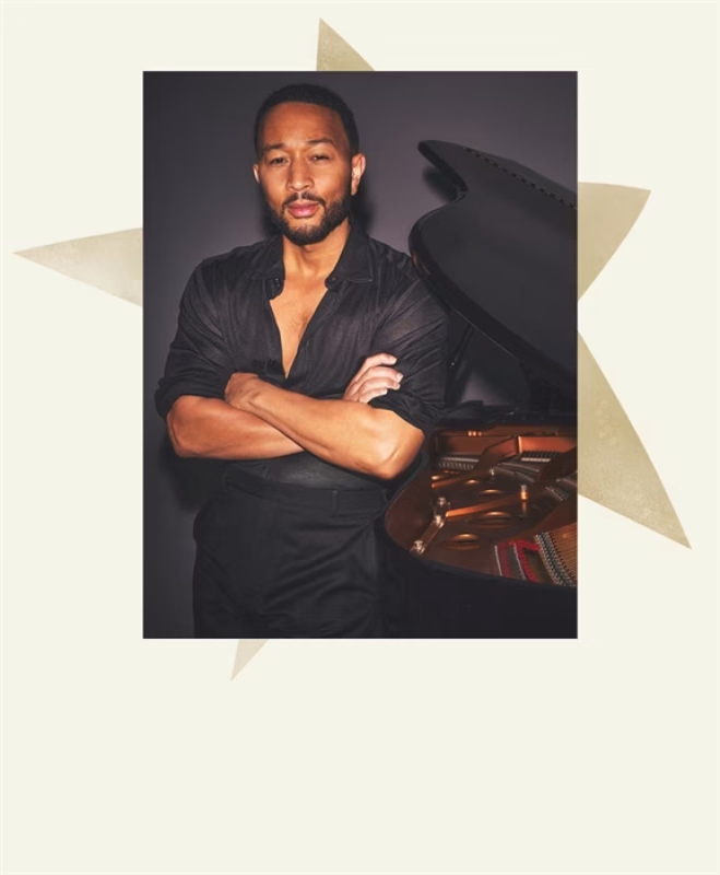 Starlite Occident 2026. John Legend en Marbella