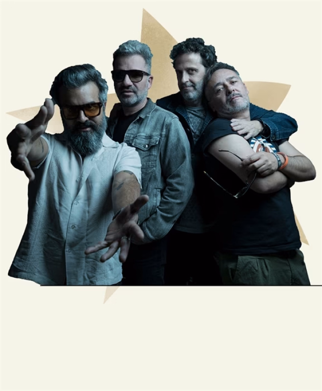 Starlite Occident 2026. LOVE OF LESBIAN en Marbella