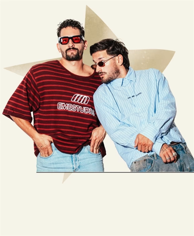 Starlite Occident 2026. Mau y Ricky en Marbella
