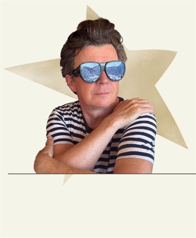 Starlite Occident 2026. Rick Astley en Marbella