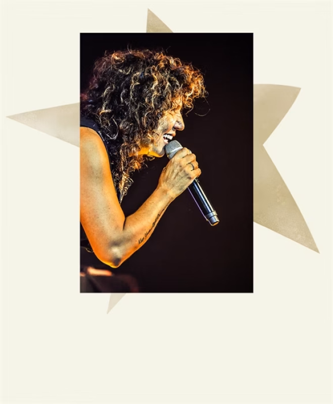 Starlite Occident 2026.Rosana en Marbella