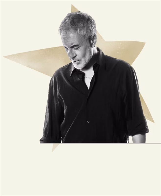 Starlite Occident 2026. Sergio Dalma en Marbella