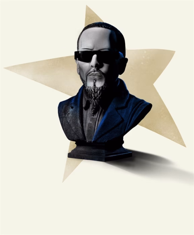 Starlite Occident 2026. Yandel Sinfónico en Marbella
