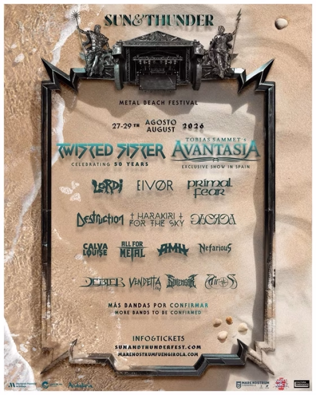 Sun and Thunder Fest en Fuengirola