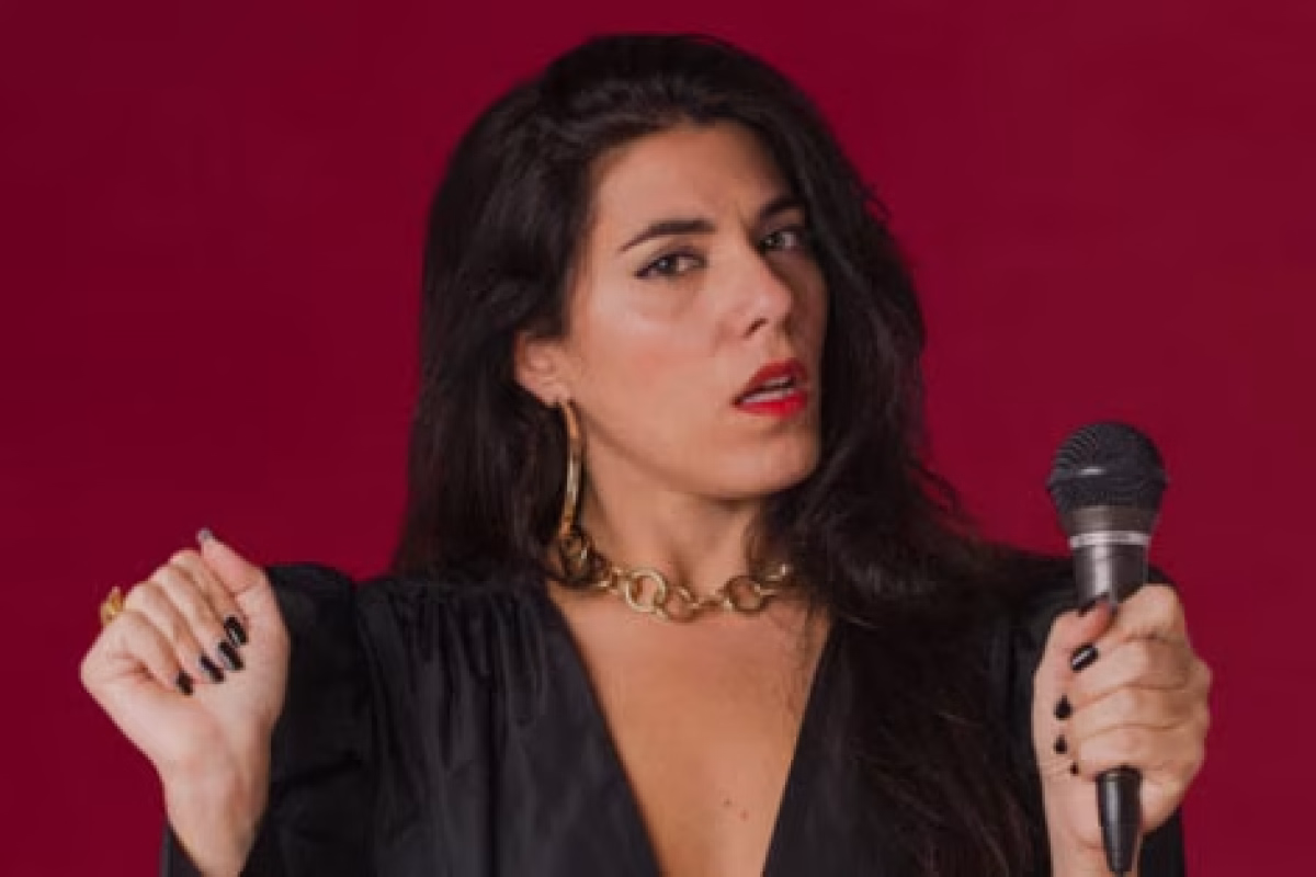 (suspendido) Aste Nagusia de Bilbao 2026: Patricia Galván: "HARDCORE" en Bilbao